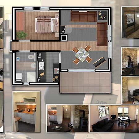 Ferienhaus Refugium Sessenbach Δωμάτιο φωτογραφία