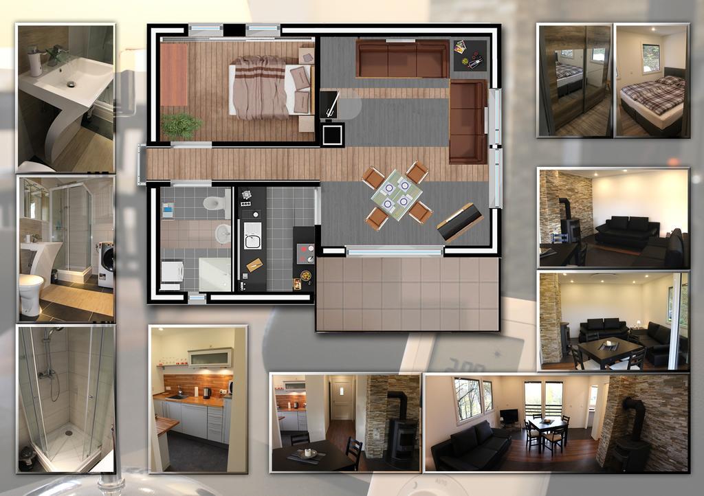 Ferienhaus Refugium Sessenbach Δωμάτιο φωτογραφία