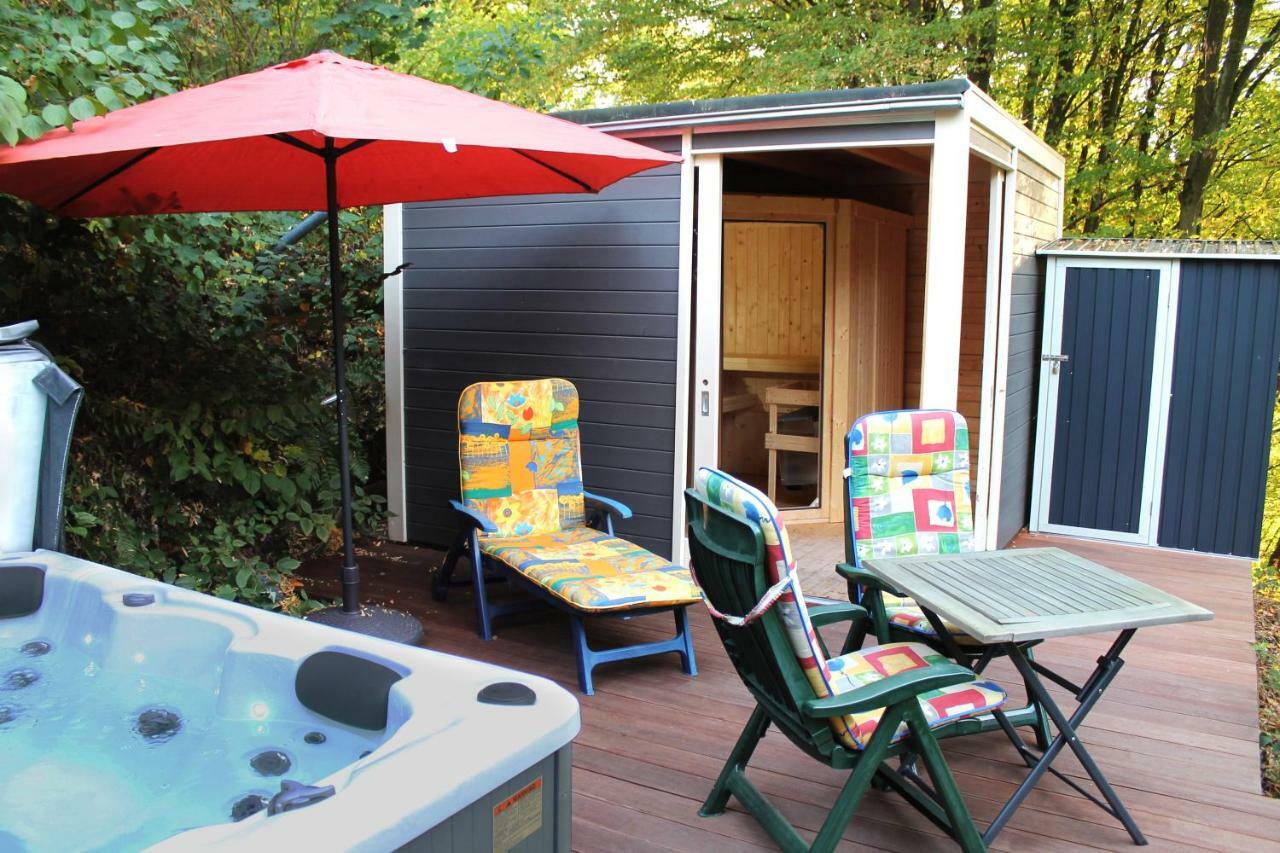 Ferienhaus Refugium Sessenbach Εξωτερικό φωτογραφία